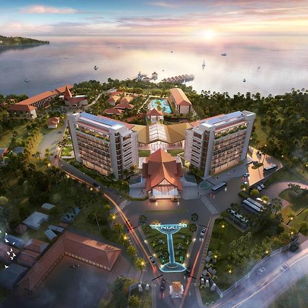 Ndc Resort & Spa Манадо Экстерьер фото