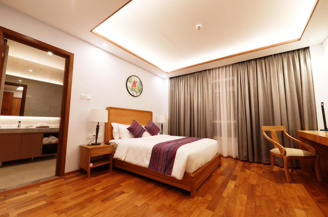 Ndc Resort & Spa Манадо Экстерьер фото