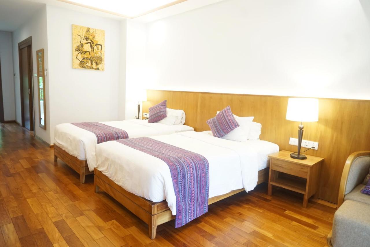 Ndc Resort & Spa Манадо Экстерьер фото
