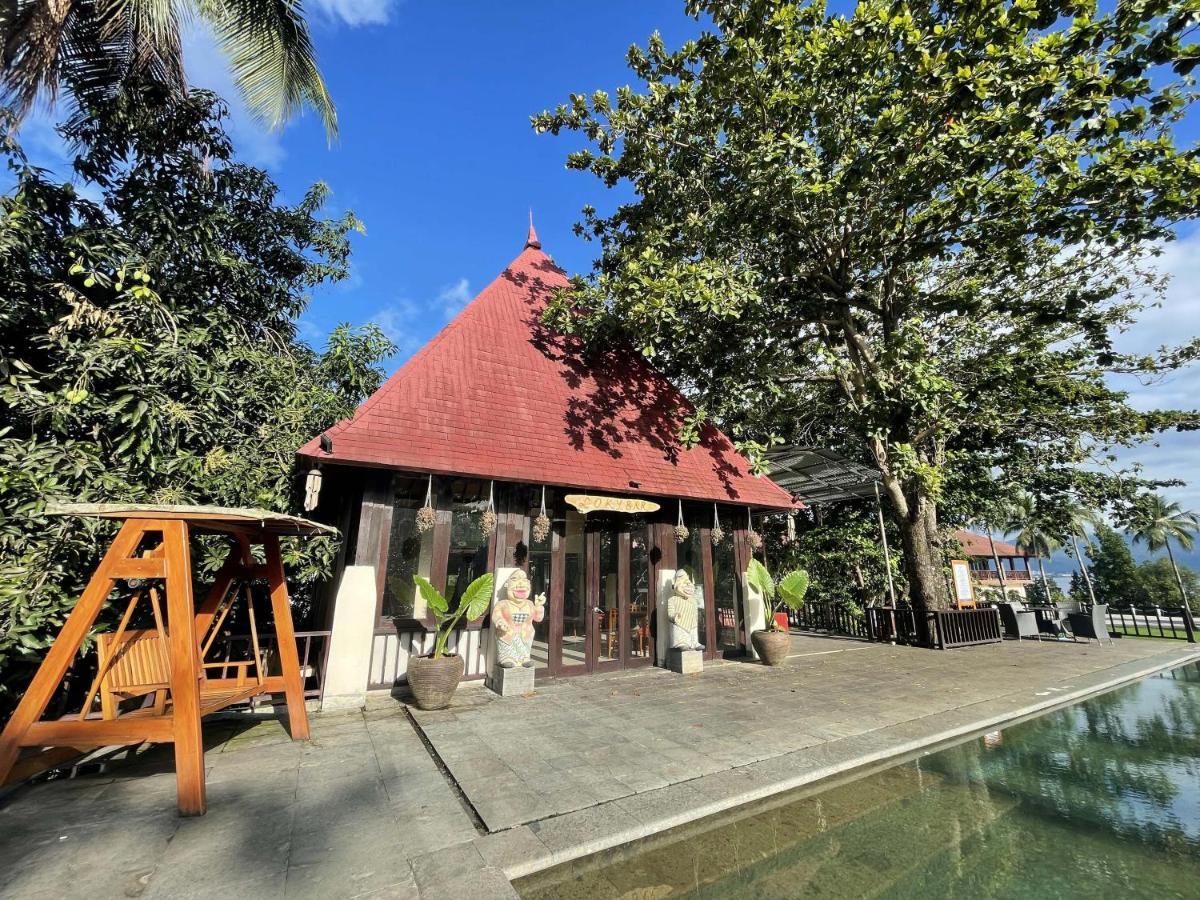 Ndc Resort & Spa Манадо Экстерьер фото