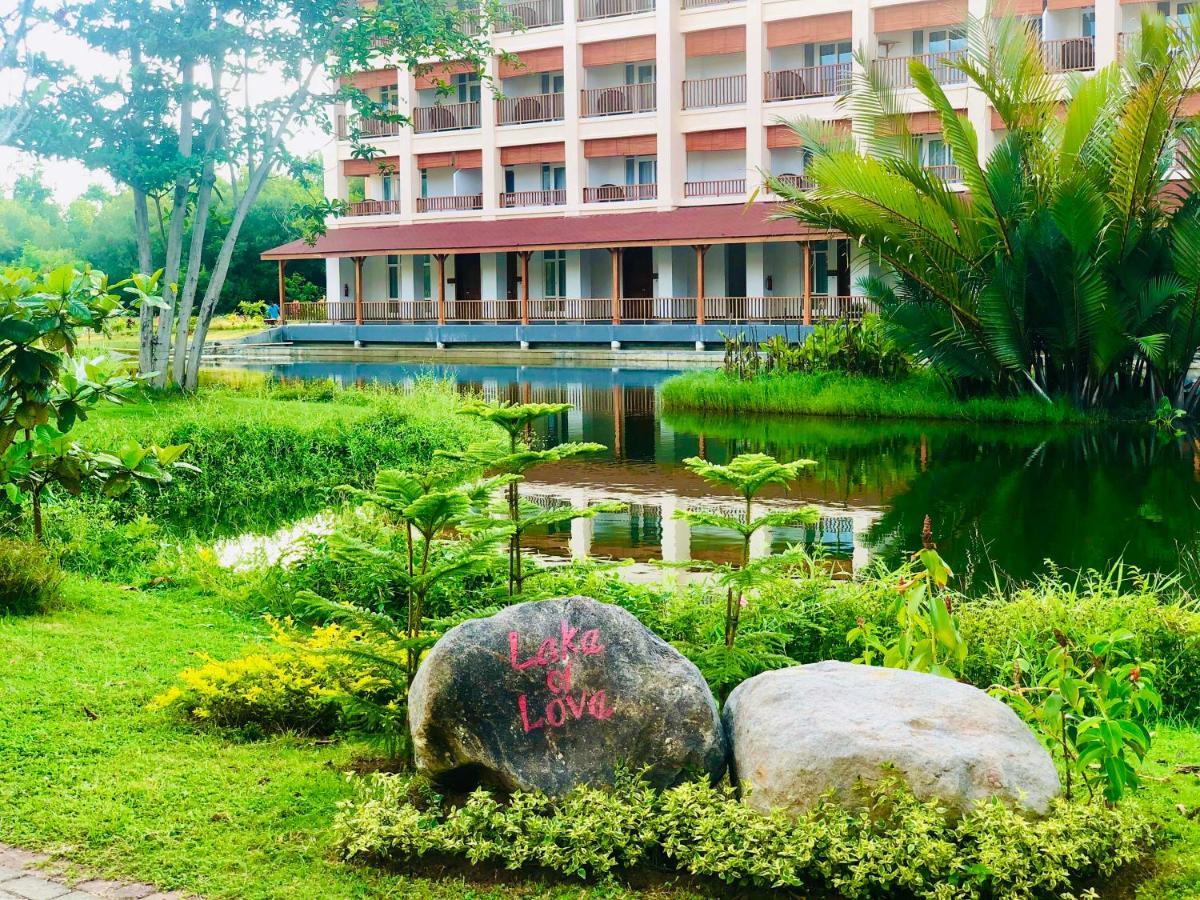 Ndc Resort & Spa Манадо Экстерьер фото