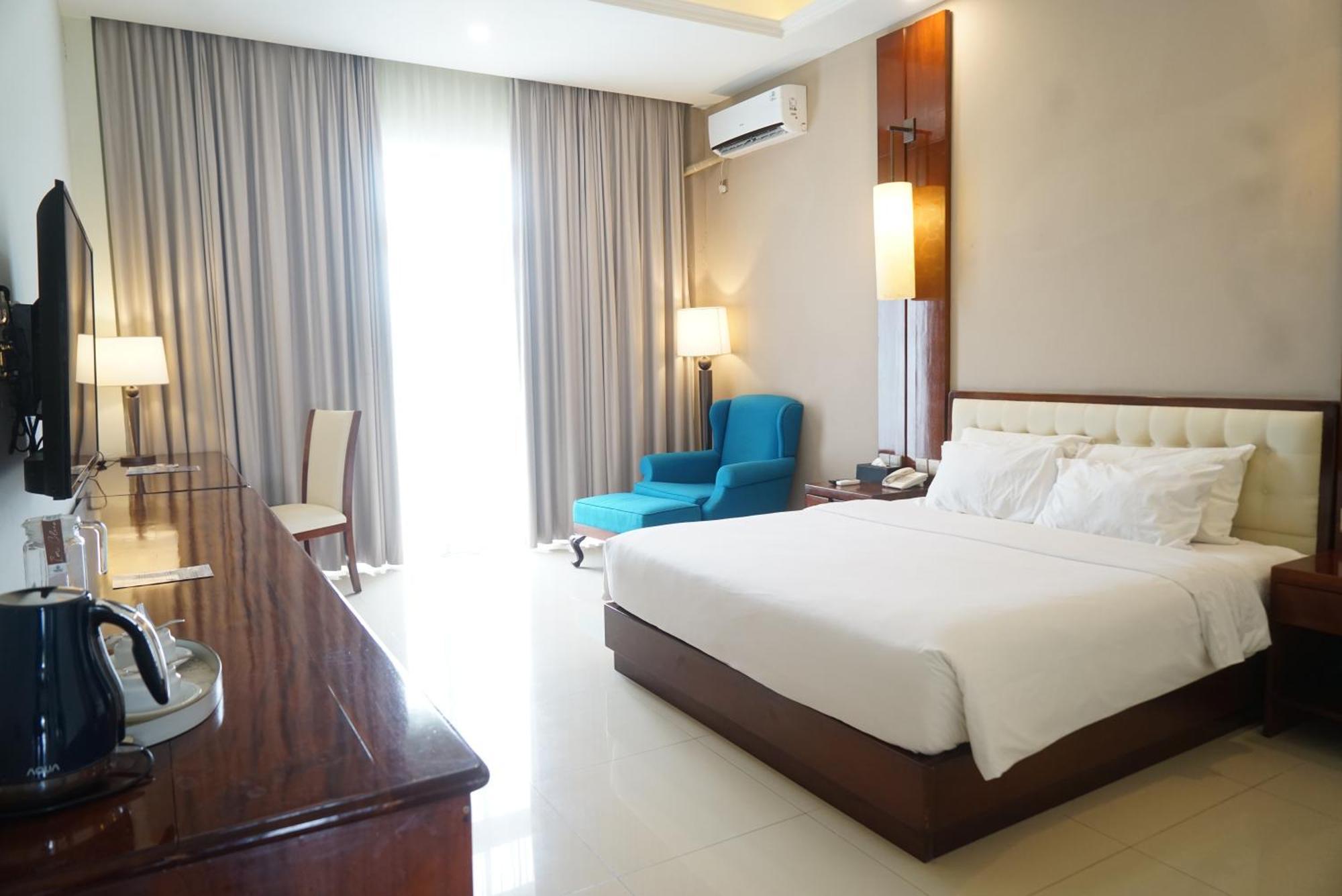 Ndc Resort & Spa Манадо Экстерьер фото