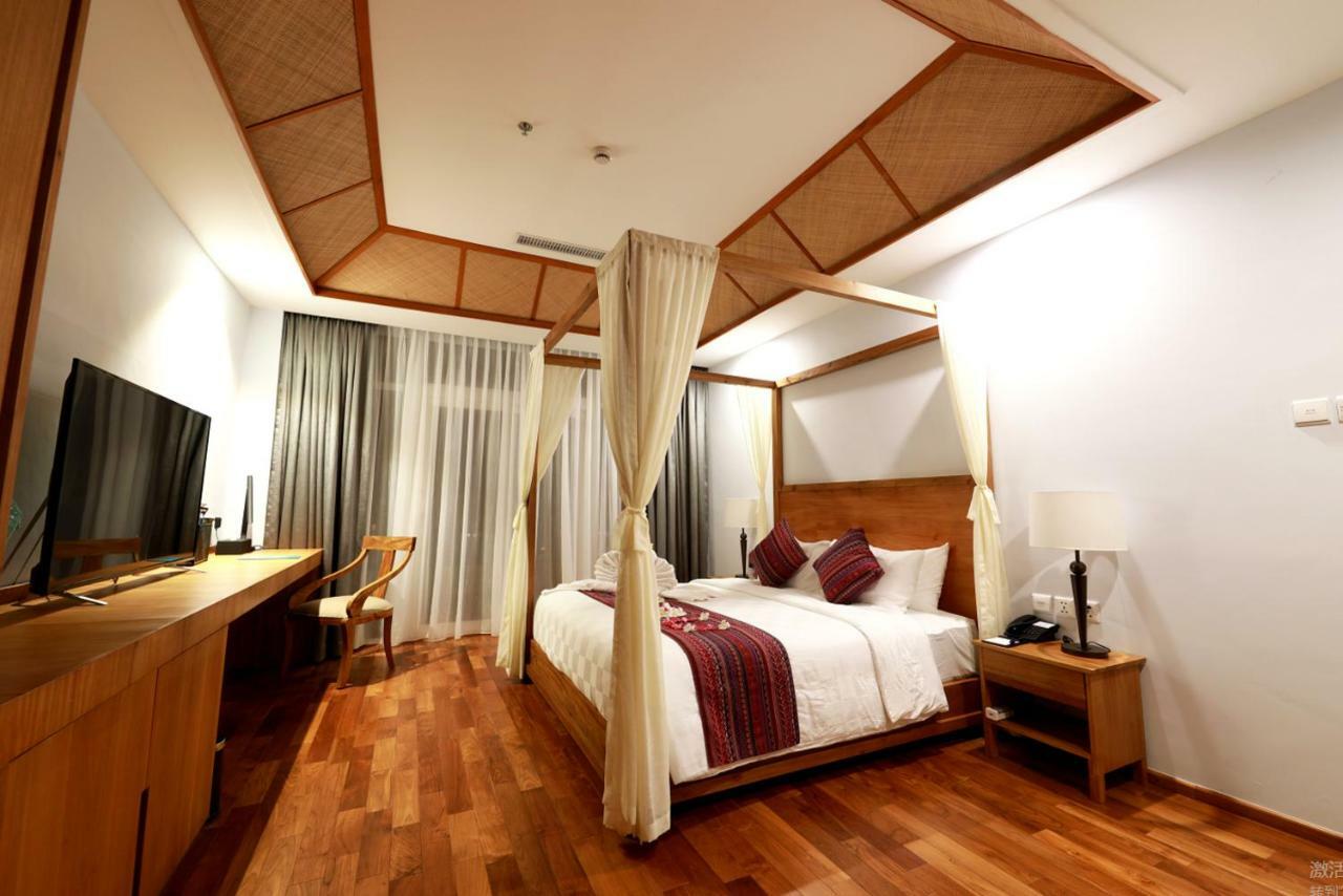 Ndc Resort & Spa Манадо Экстерьер фото