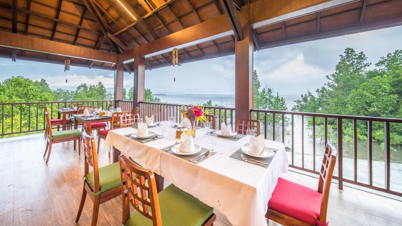 Ndc Resort & Spa Манадо Экстерьер фото